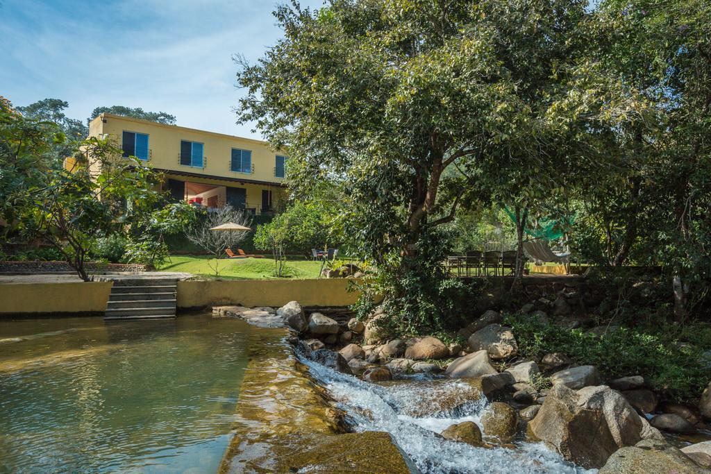 Villa Azalea Inn & Organic Farm JALISCO ภายนอก รูปภาพ