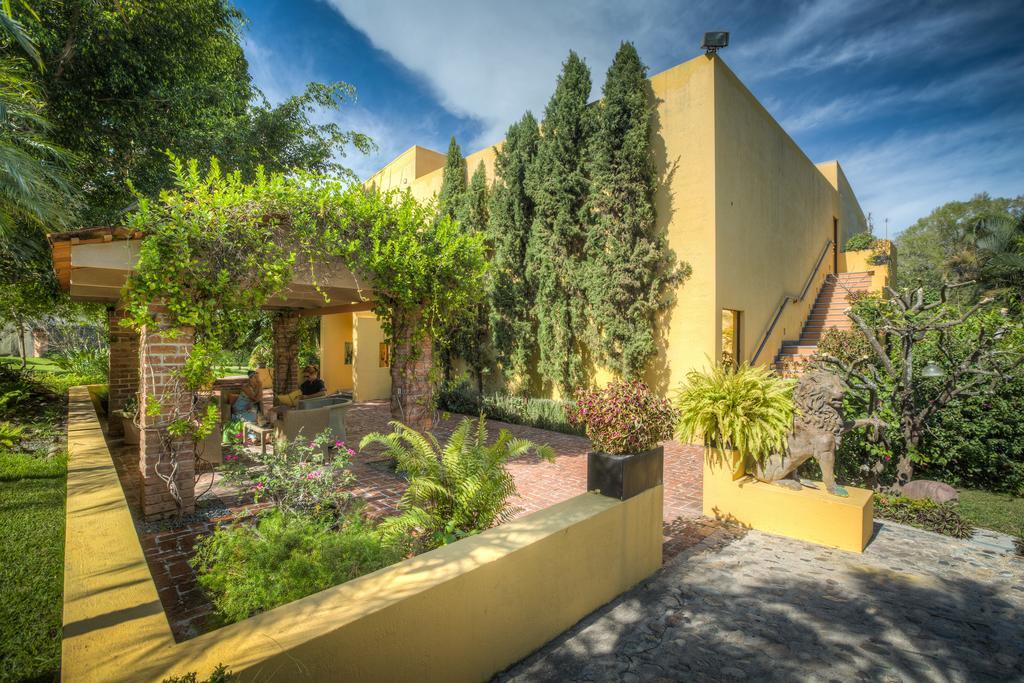 Villa Azalea Inn & Organic Farm JALISCO ภายนอก รูปภาพ