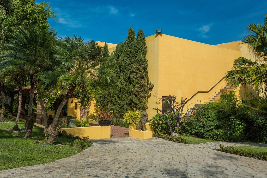 Villa Azalea Inn & Organic Farm JALISCO ภายนอก รูปภาพ