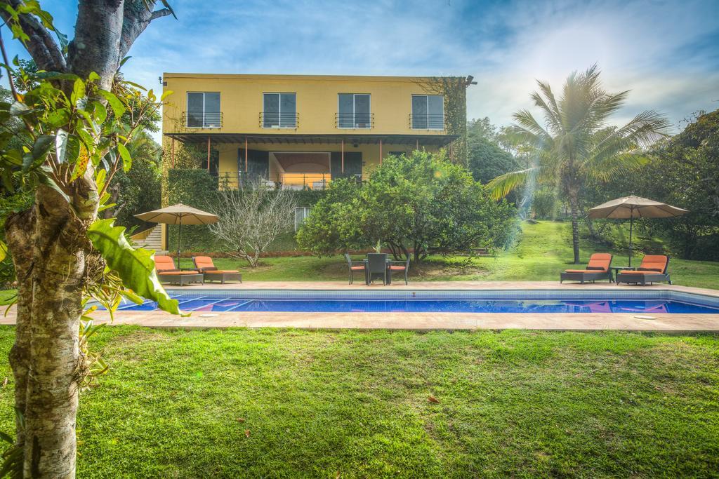 Villa Azalea Inn & Organic Farm JALISCO ภายนอก รูปภาพ