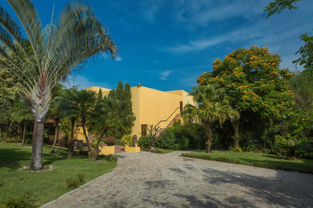 Villa Azalea Inn & Organic Farm JALISCO ภายนอก รูปภาพ
