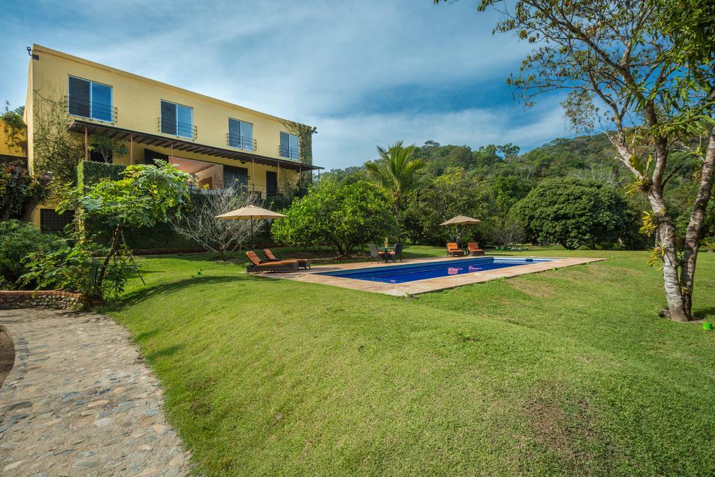 Villa Azalea Inn & Organic Farm JALISCO ภายนอก รูปภาพ