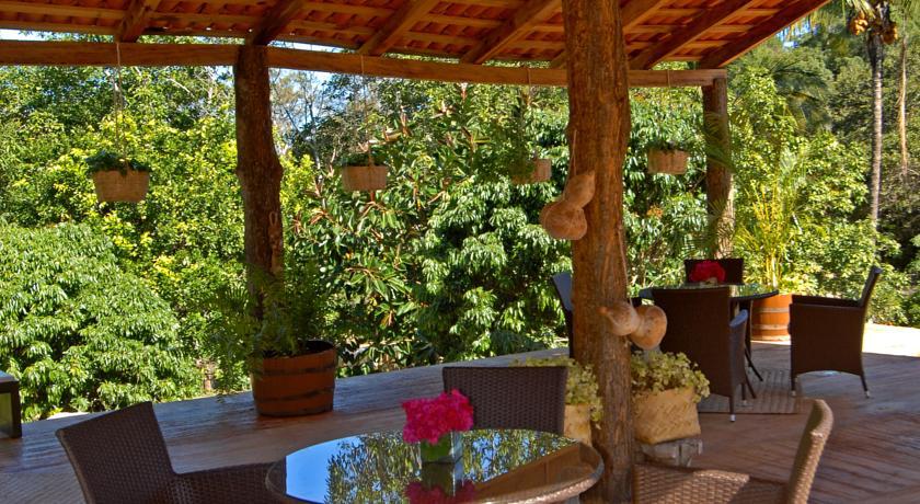 Villa Azalea Inn & Organic Farm JALISCO ภายนอก รูปภาพ