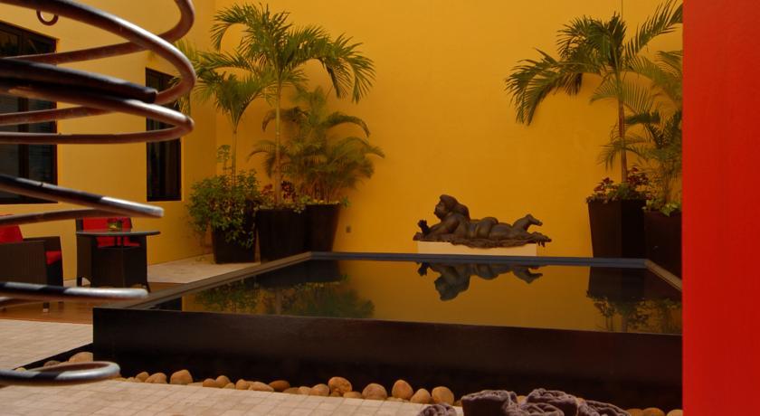Villa Azalea Inn & Organic Farm JALISCO ภายนอก รูปภาพ